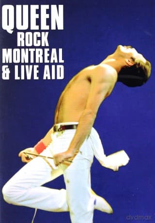 Queen: Rock Montreal & Live Aid