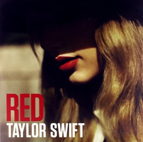 Taylor Swift: Red