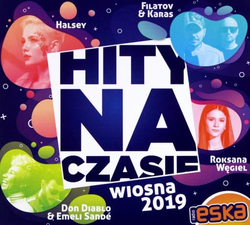 Eska: Hity Na Czasie Wiosna 2019