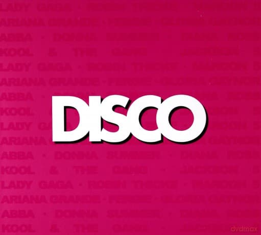 Tylko Muzyka - Disco