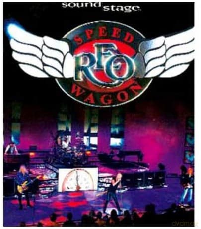 Reo Speedwagon: Live In The Heartland