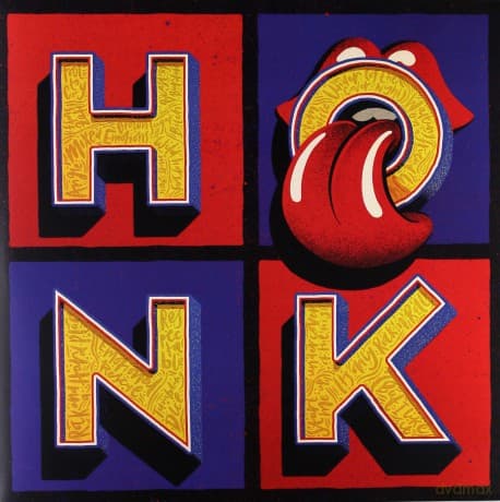 The Rolling Stones: Honk