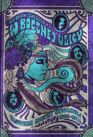 W bocznej ulicy. Historia muzyki niegranej 1968-1976 - Raanan Chelled