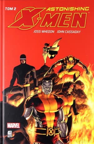 Astonishing X-Men (Tom 2) - Joss Whedon, John Cassaday