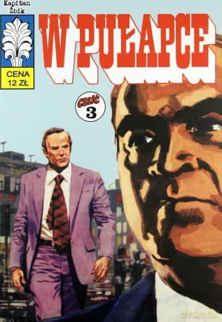 Kapitan Żbik (35) - W pułapce - Władysław Krupka, Jerzy Wróblewski