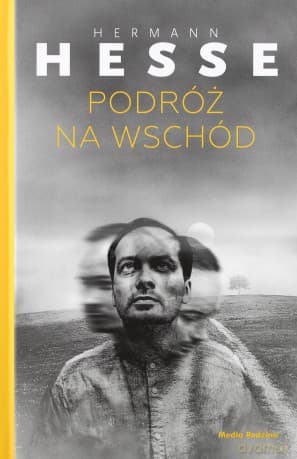 Podróż na Wschód - Hermann Hesse, Jerzy Prokopiuk