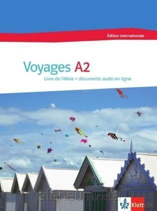 Voyages A2 Livre de l'eleve