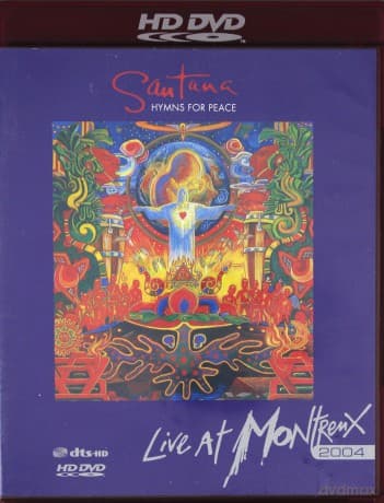 Carlos Santana: Hymns For Peace