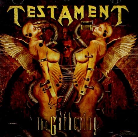 Testament: The Gathering