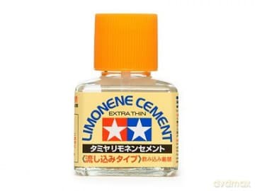 Limonene Extra Thin Cement 40 ml