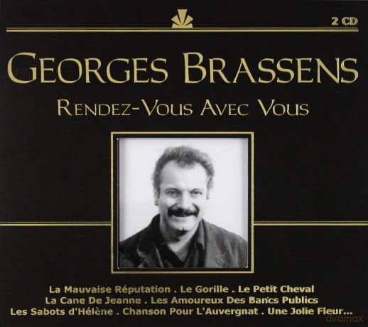 Georges Brassens: The Very Best Of