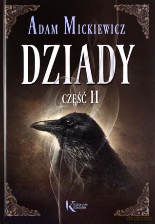 Dziady cz. II kolor - Adam Mickiewicz