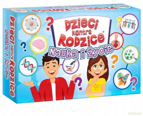 Dzieci kontra Rodzice. Nauka i Życie