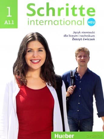 Schritte international neu 1 ćwiczenie PL