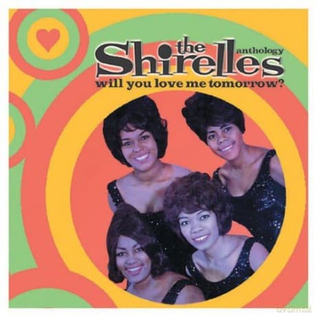 The Shirelles: The Anthology
