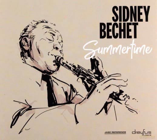 Sidney Bechet: Summertime