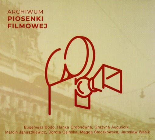 Archiwum piosenki filmowej