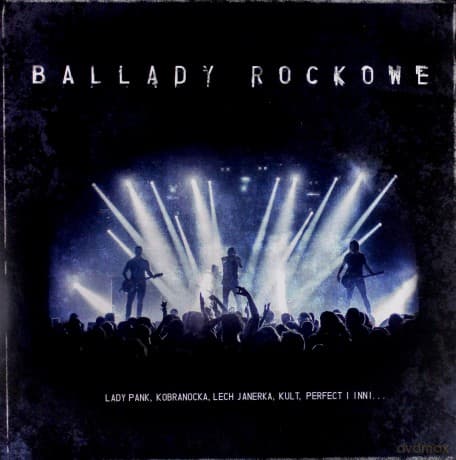 Ballady rockowe