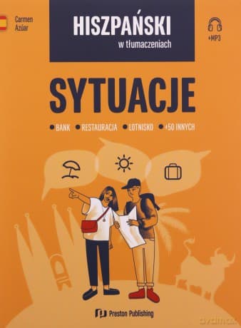 Hiszpański w tłumaczeniach. Sytuacje - Carmen Azuar