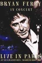 Bryan Ferry: Live In Paris