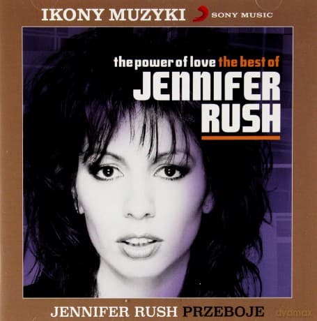 Jennifer Rush: Ikony Muzyki Jennifer Rush