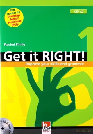 Get It Right! 1 podręcznik