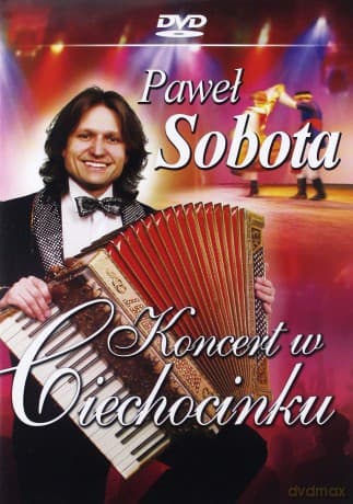 Paweł Sobota: Koncert w Ciechocinku