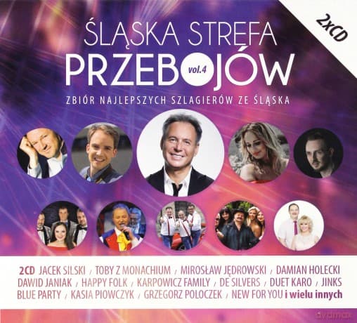 Śląska Strefa Przebojów vol. 4