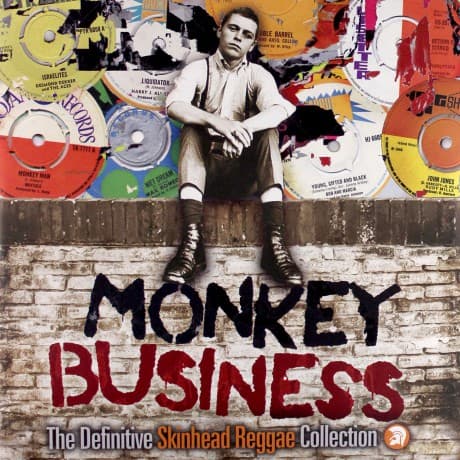Monkey Business: The Definitive Skinhead Reggae Collection