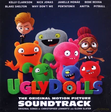 Ugly Dolls soundtrack (Christopher Lennertz)