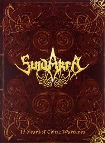 Suidakra: 13 Years Of Celtic Wartunes (digipack)