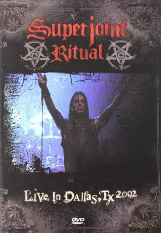 Superjoint Ritual: Live In Dallas, 2002