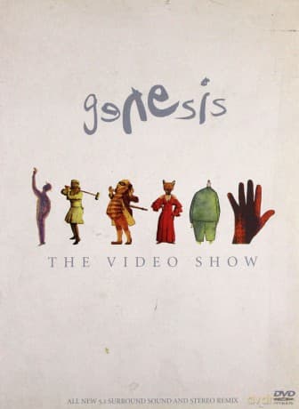 Genesis - The Video Show