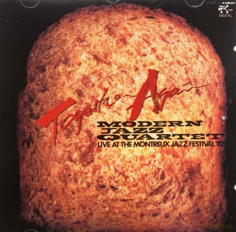 Modern Jazz Quartet: Together Again: Live