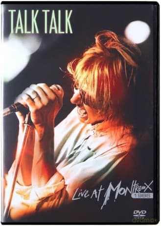 Talk Talk: Live At Montreux 1986