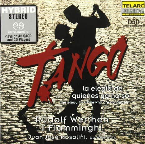 I Fiamminghi: Tango