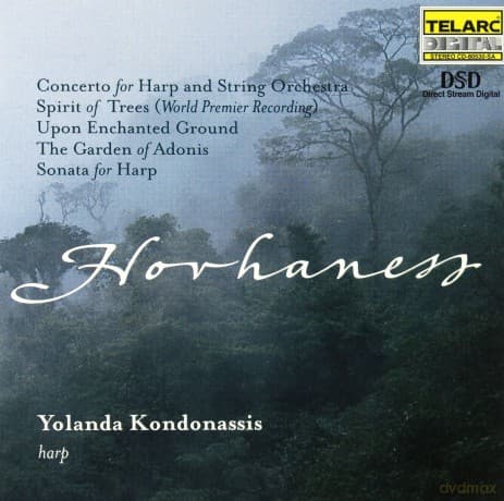 Kondonassis: Hovhaness