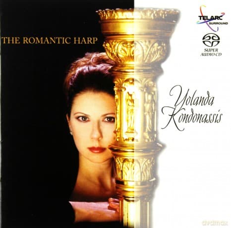 Kondonassis: The Romantic Harp