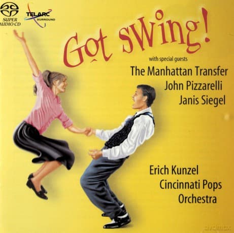 Kunzel & Cpo: Got Swing