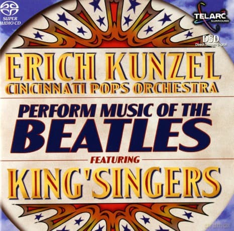 Kunzel & Cpo & Kingsingers: Beatles