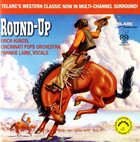Kunzel & Cpo & Laine: Round - Up
