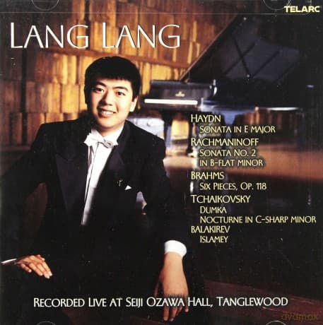 Lang Lang: Live At Seiji Ozawa Hall