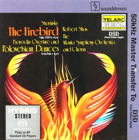 Shaw & Aso: Stravinsky:Firebird