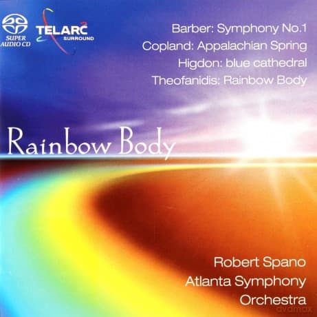 Spano & Aso: Rainbow Body