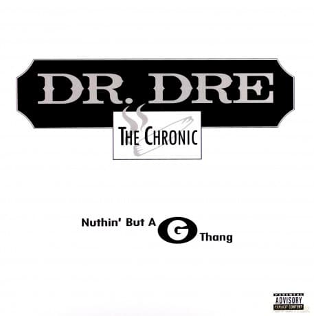 Dr Dre: Nuthin But A GThang (RSD)
