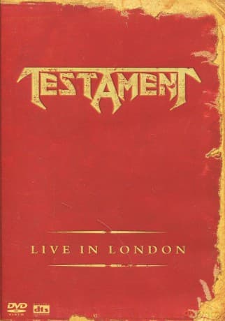 Testament: Live In London