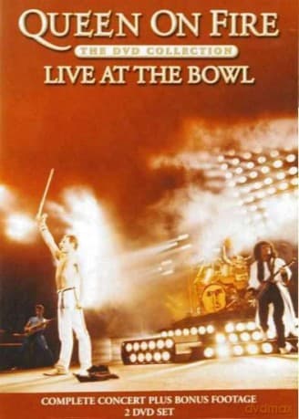 Queen: Queen On Fire, Live At The Bowl