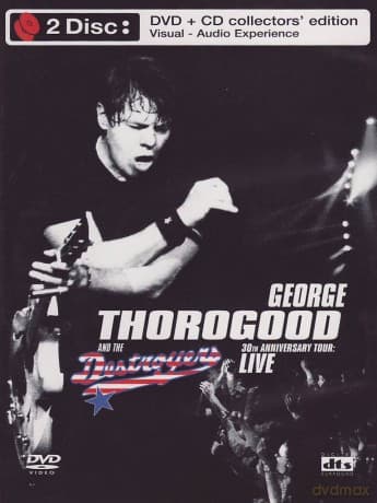George Thorogood: Live