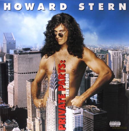 Howard Stern Private Parts: The Album soundtrack (Części intymne) (RSD)