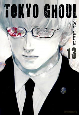 Tokyo Ghoul (Tom 13) - Sui Ishida